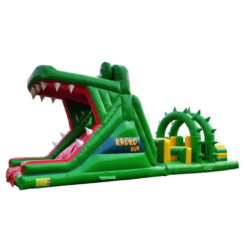  Stormbaan krokodil 13,5 meter